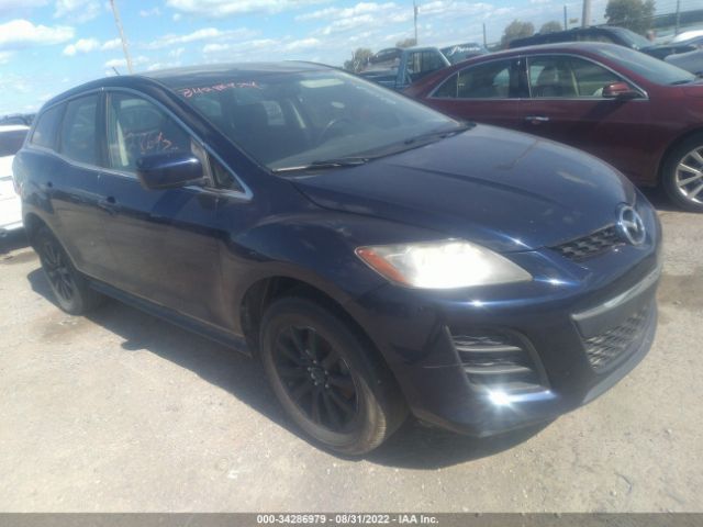 Mazda Cx-7 (2010)