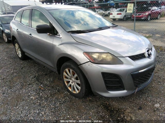 Mazda Cx-7 (2010)