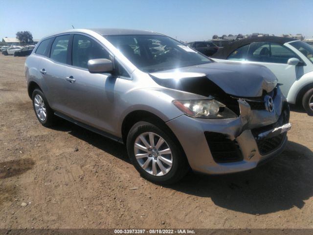 Mazda Cx-7 (2010)
