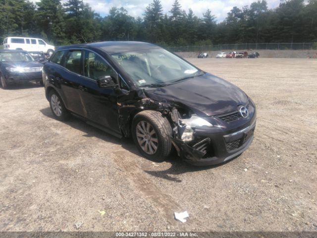 Mazda Cx-7 (2010)