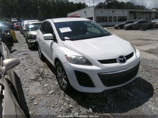 Mazda Cx-7 (2010)