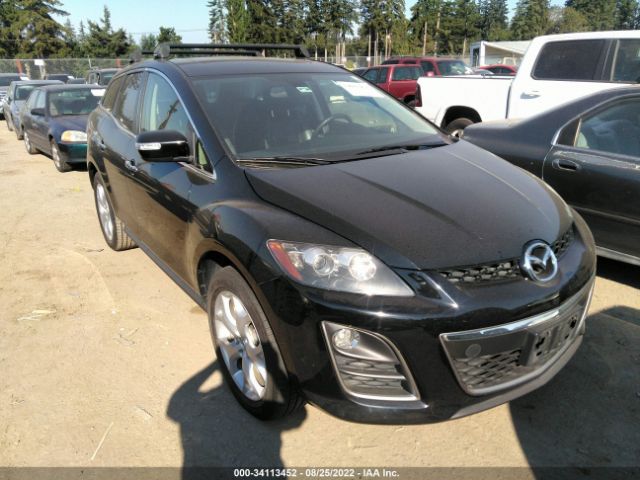 Mazda Cx-7 (2010)