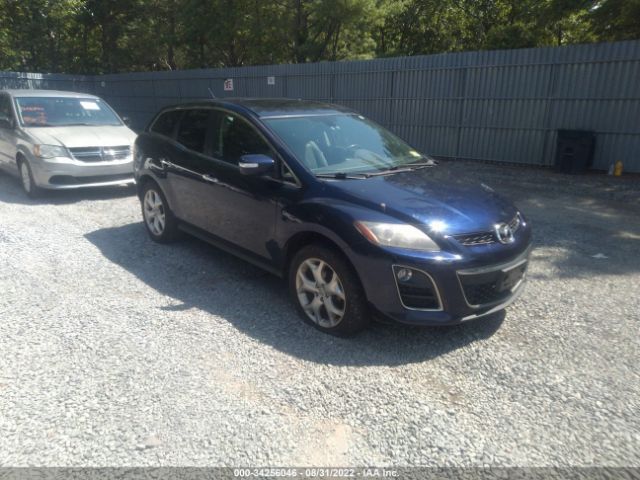 Mazda Cx-7 (2010)