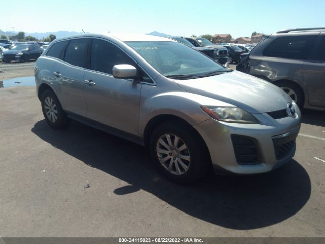 Mazda Cx-7 (2011)