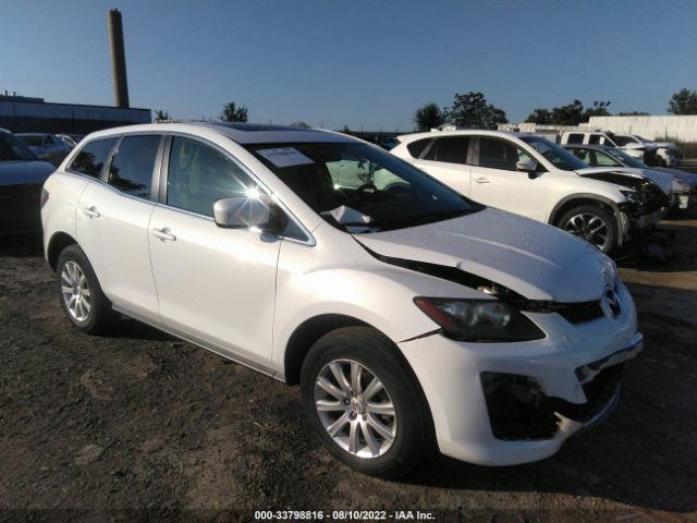 Mazda Cx-7 (2011)