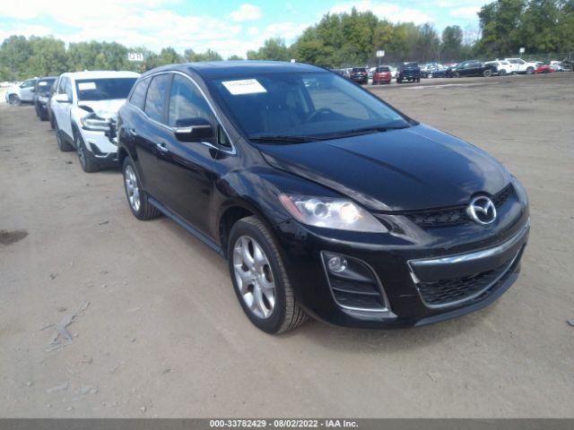 Mazda Cx-7 (2011)