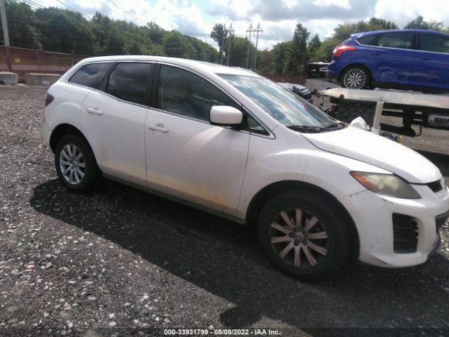 Mazda Cx-7 (2011)