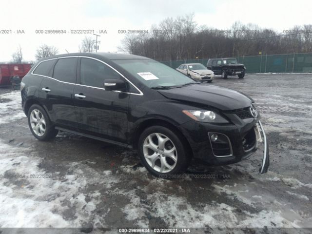 Mazda Cx-7 (2011)