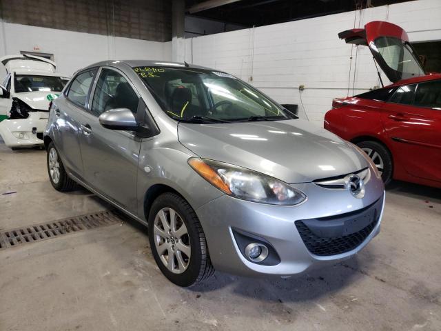 Mazda 2 (2013)