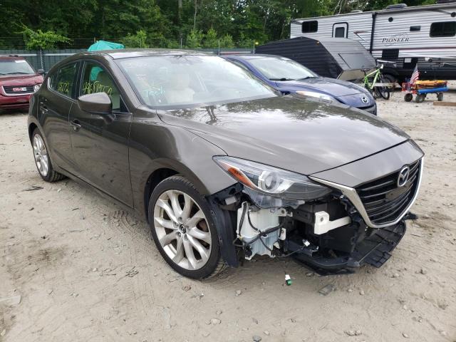 Mazda 3 grand to (2014)