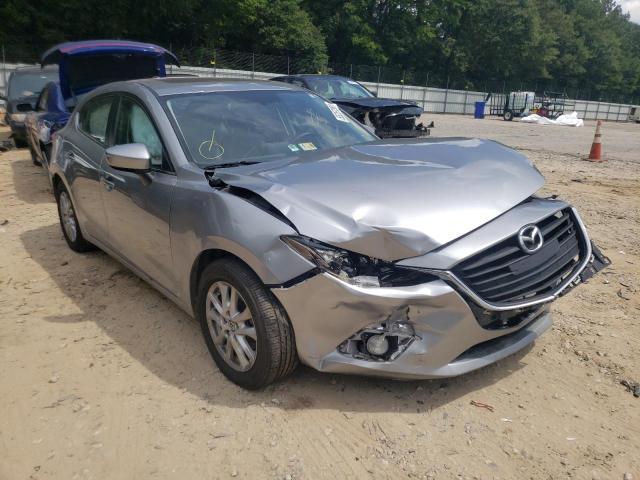 Mazda 3 grand to (2014)