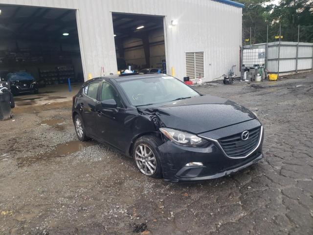 Mazda 3 grand to (2014)