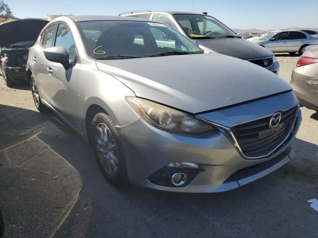 Mazda 3 grand to (2014)