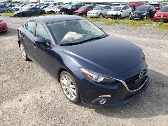 Mazda 3 grand to (2014)
