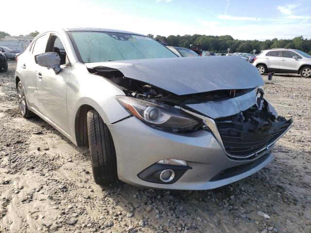 Mazda 3 grand to (2014)