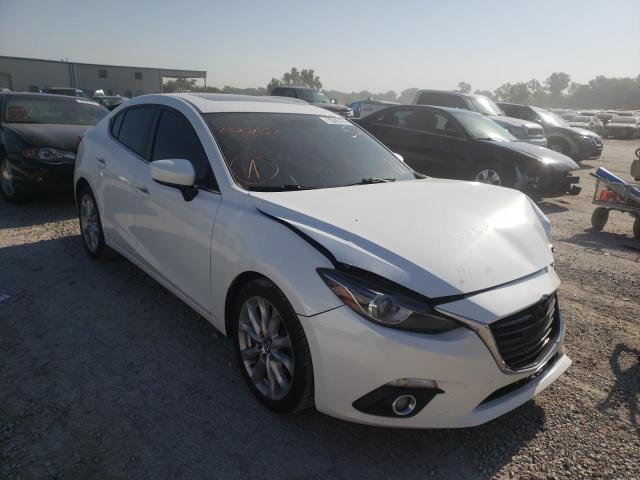 Mazda 3 grand to (2014)