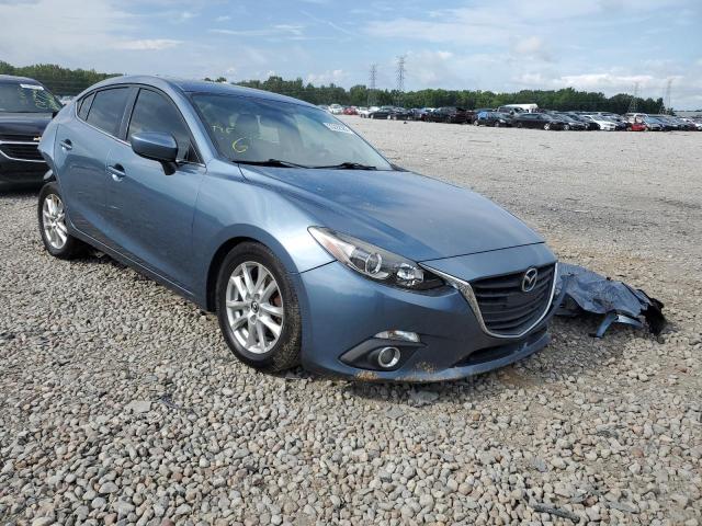 Mazda 3 grand to (2014)