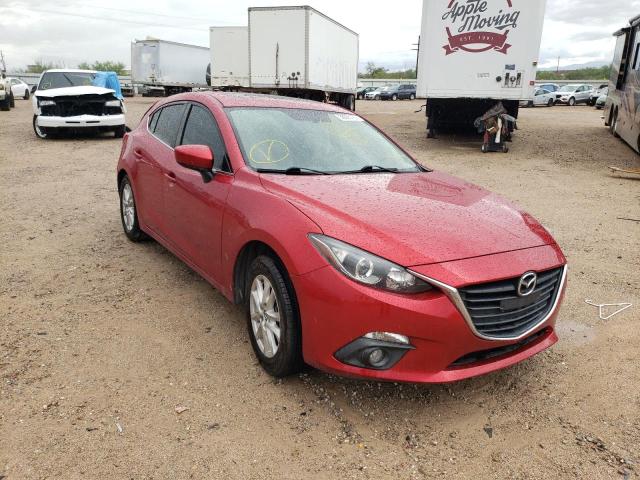 Mazda 3 grand to (2015)
