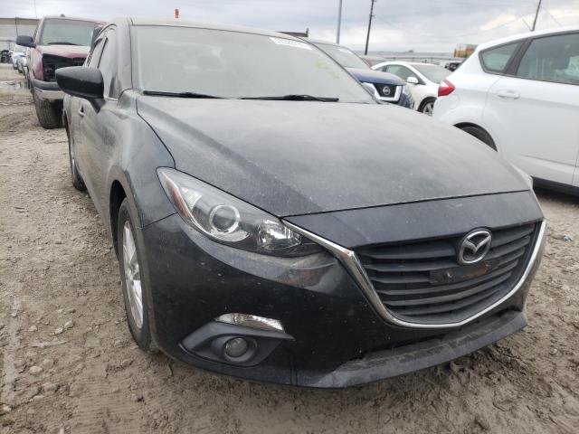 Mazda 3 grand to (2015)