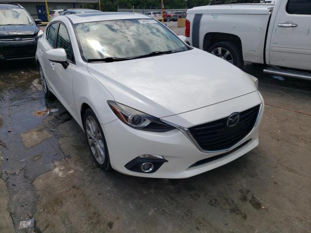 Mazda 3 grand to (2015)