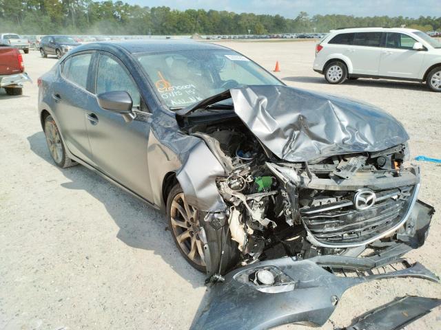 Mazda 3 grand to (2015)