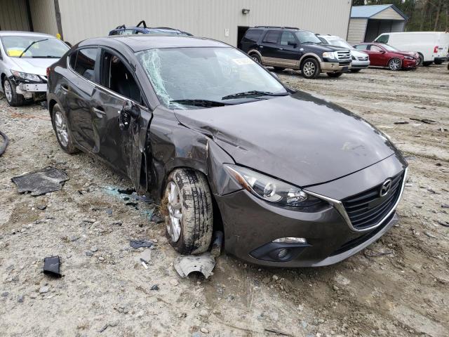 Mazda 3 grand to (2015)