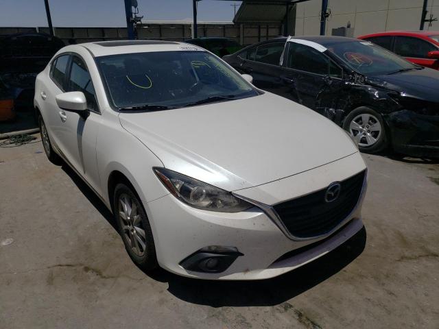 Mazda 3 grand to (2015)
