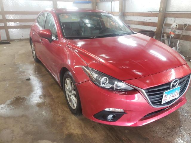 Mazda 3 grand to (2016)