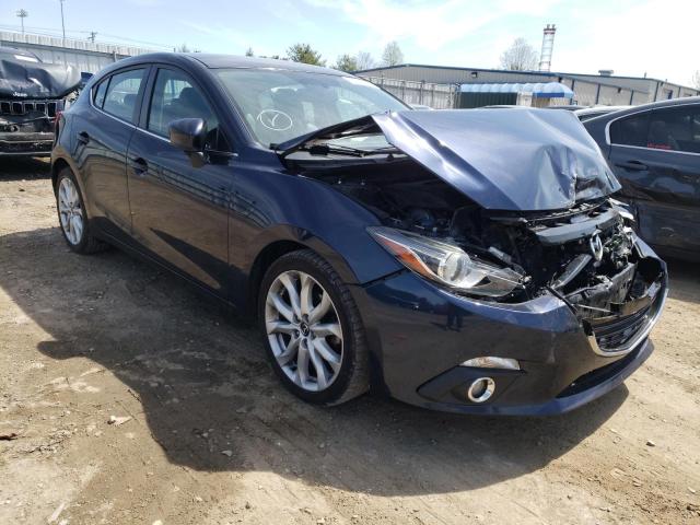 Mazda 3 grand to (2016)