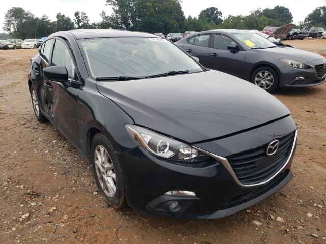 Mazda 3 grand to (2016)