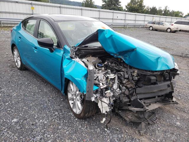 Mazda 3 grand to (2017)