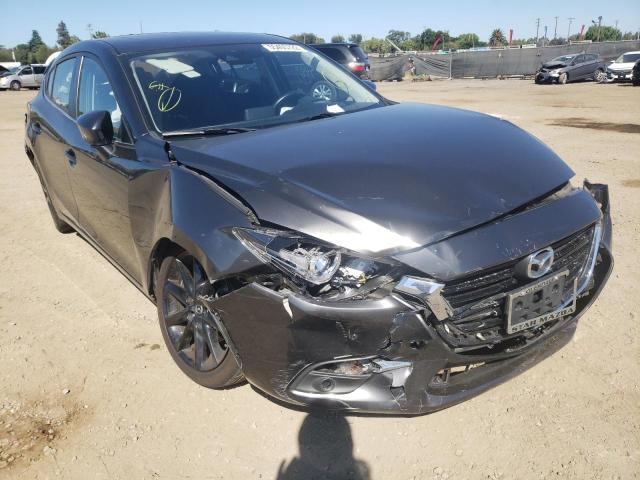 Mazda 3 grand to (2017)