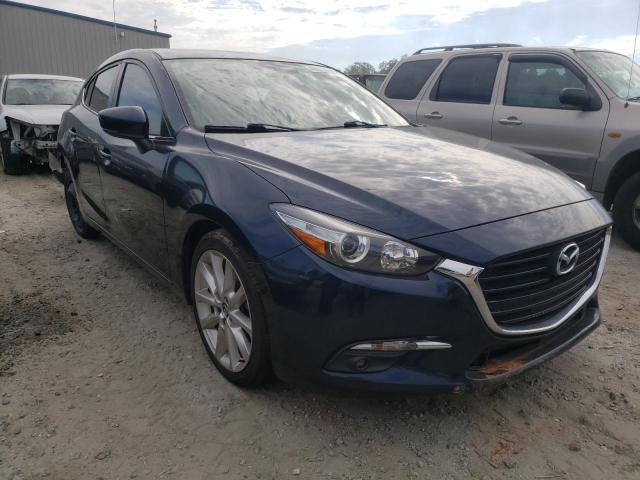 Mazda 3 grand to (2017)