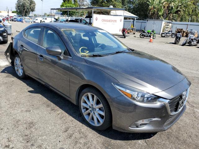 Mazda 3 grand to (2017)