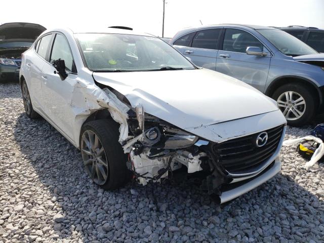 Mazda 3 grand to (2018)