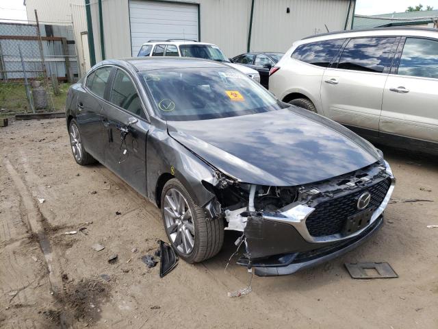 Mazda 3 preferre (2019)