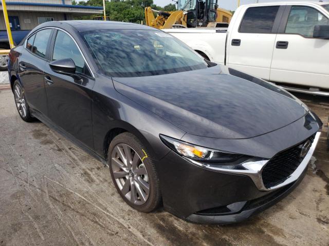 Mazda 3 preferre (2021)