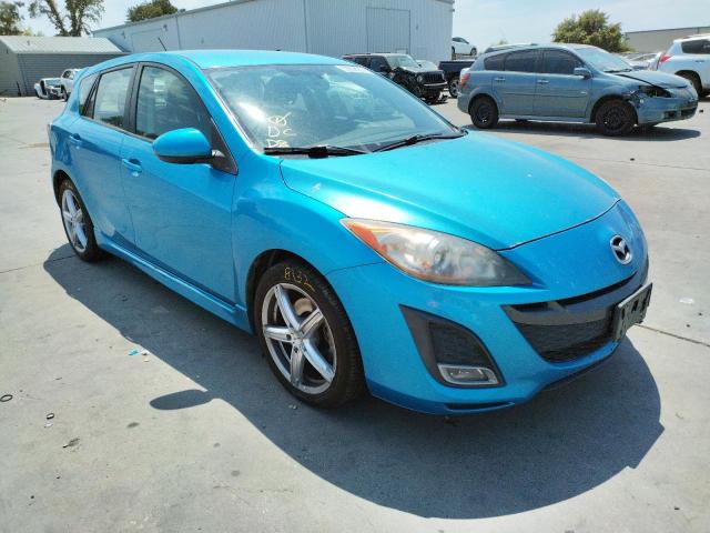 Mazda 3 s (2011)