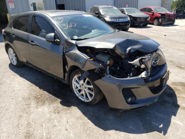 Mazda 3 s (2012)