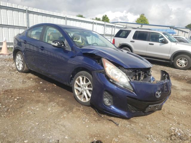 Mazda 3 s (2012)