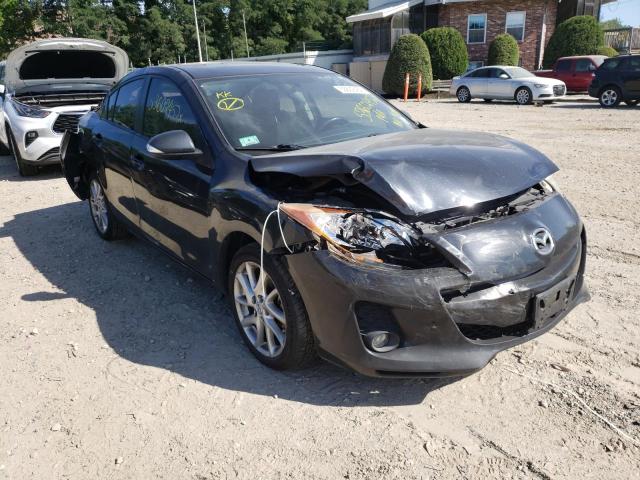 Mazda 3 s (2012)