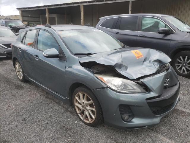 Mazda 3 s (2013)