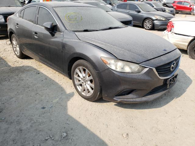 Mazda 6 sport (2014)