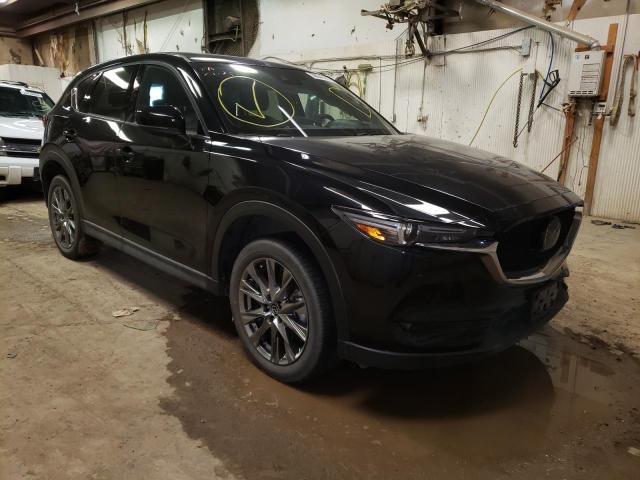 Mazda Cx-5 signa (2021)