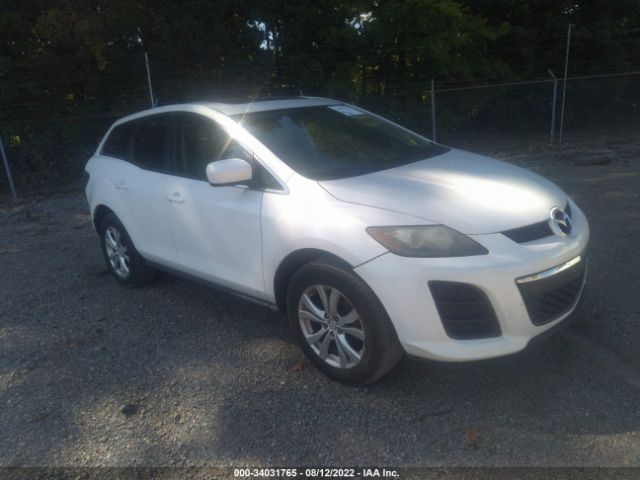 Mazda Cx-7 (2010)
