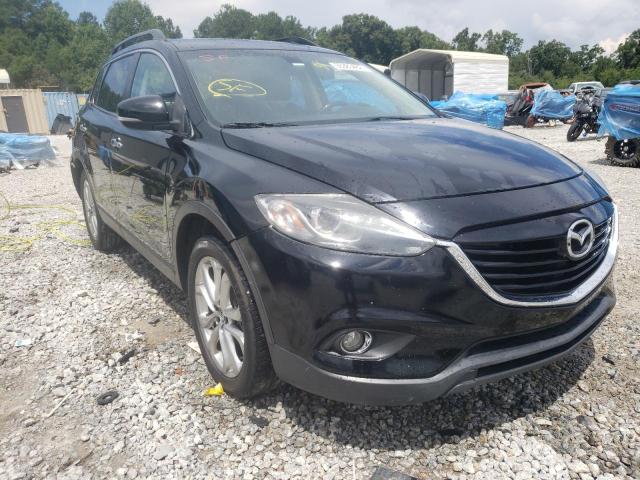 Mazda Cx-9 grand (2013)