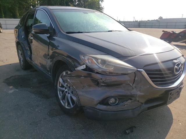 Mazda Cx-9 grand (2014)