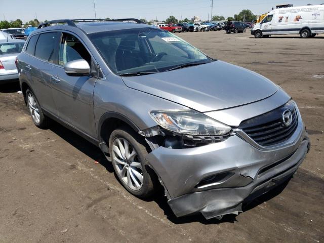 Mazda Cx-9 grand (2015)