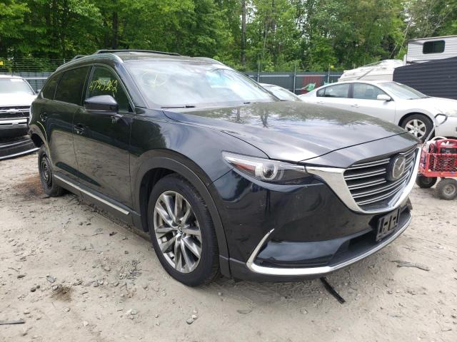 Mazda Cx-9 grand (2016)