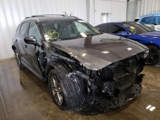 Mazda Cx-9 grand (2017)